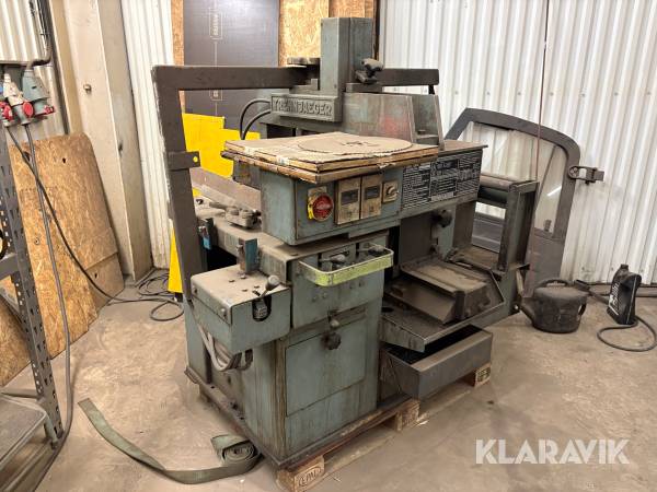 Kallsåg Trennjaeger LPC 110/400