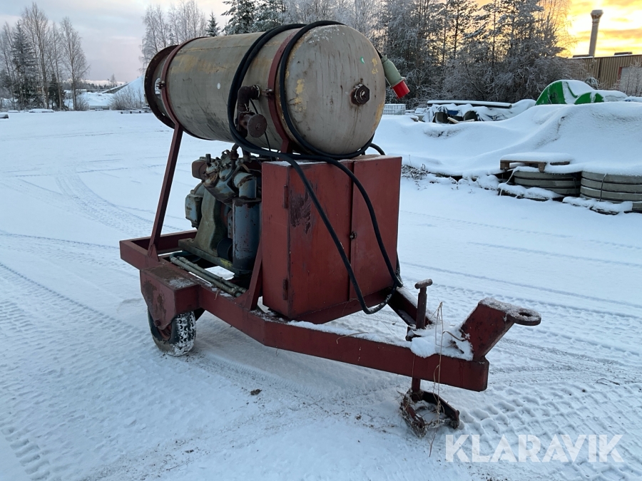 Kompressor Atlas Copco NT914E