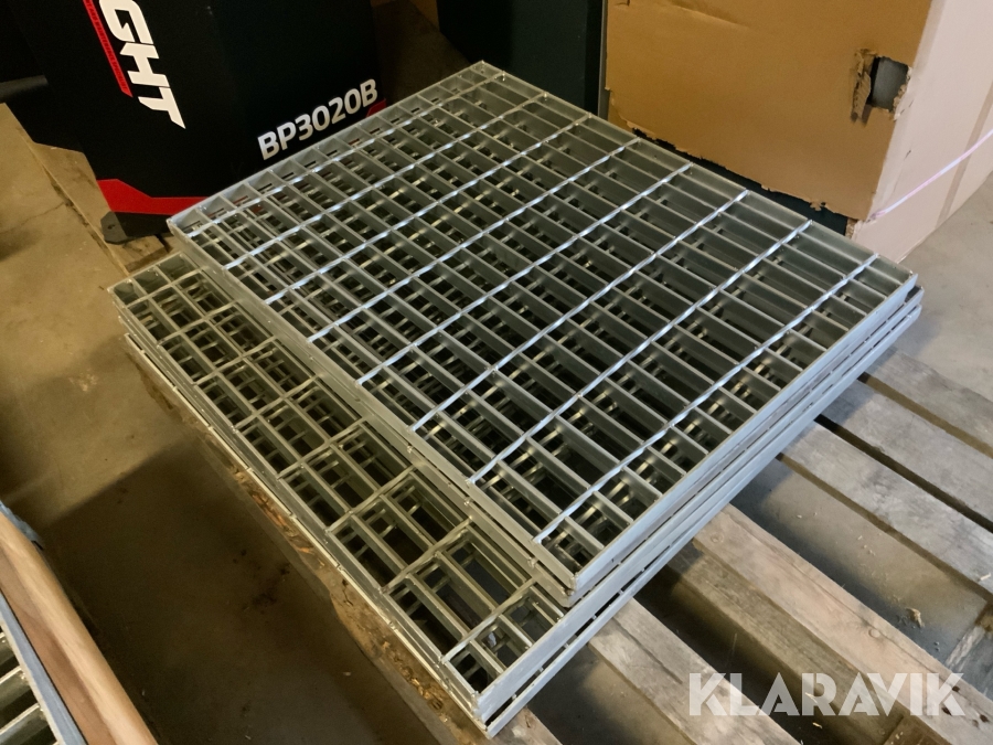 Blandat parti galler /6st