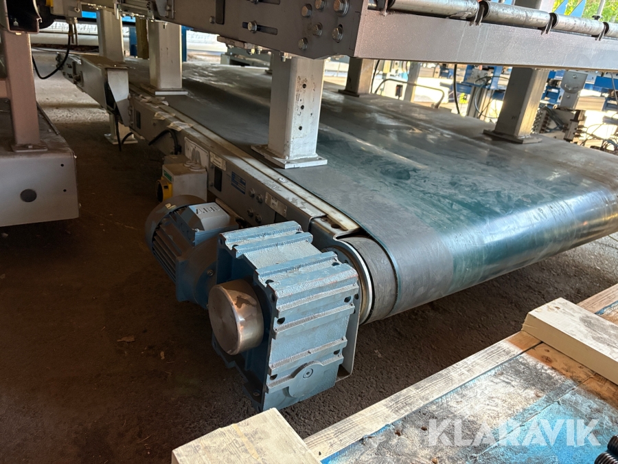 Transportbana/produkttransportör Mowing BGL20-01