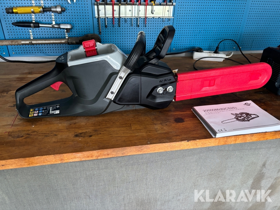 Elmotorsåg Cramer 82CS25