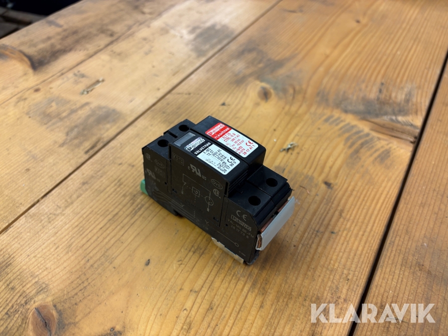 Åskskydd / Mellanskydd Phoenix Contact VAL-MS 230T enfas