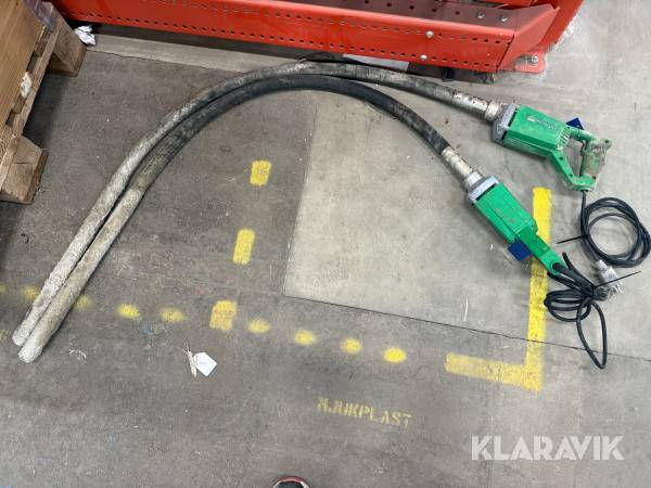 Stavvibrator Powertec PT86003