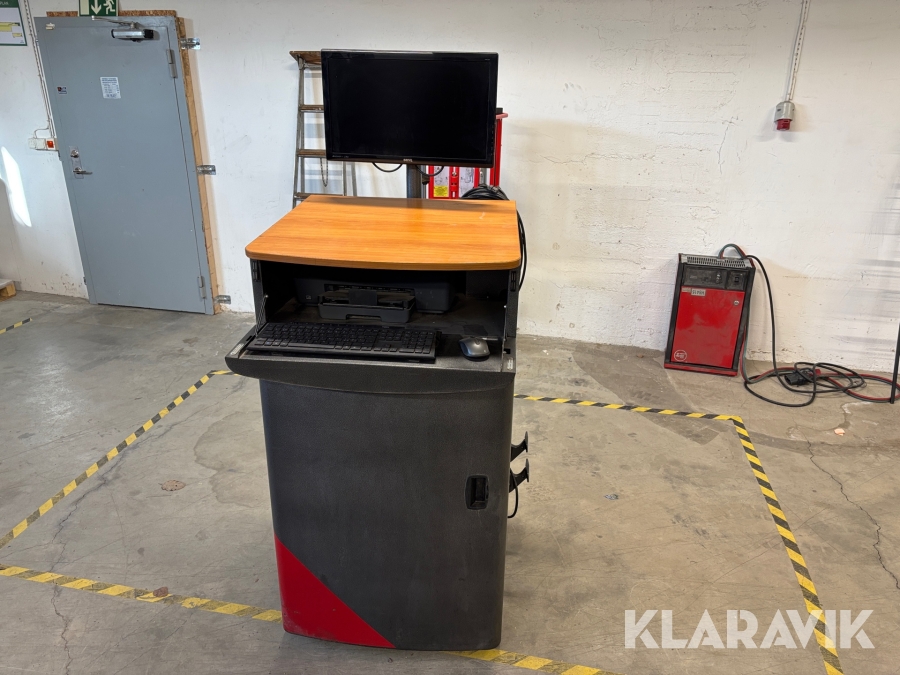 Hjulinställare Actia Muller