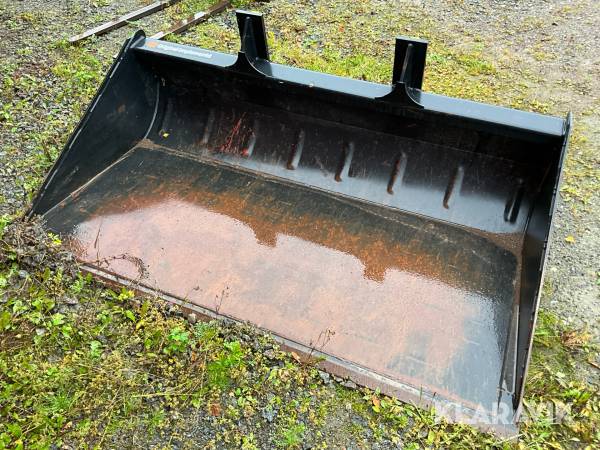 Planerskopa Orginal Implements Bucket 200