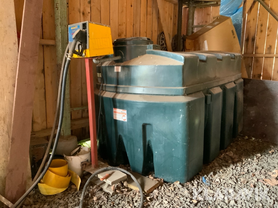 Dieseltank Kingspan 2.5m3