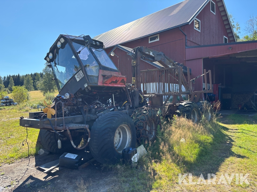 Skotare Valmet 338