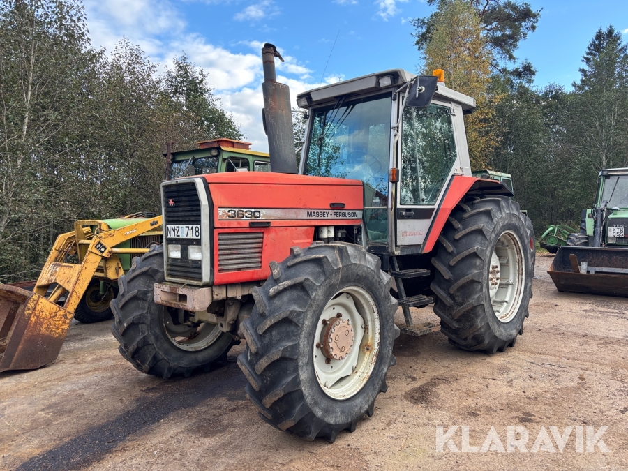 Traktor Massey Ferguson 3630 4WD