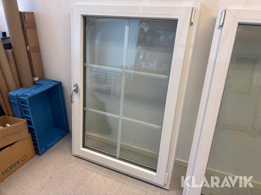 Fönster Enomic 9x13 spröjs