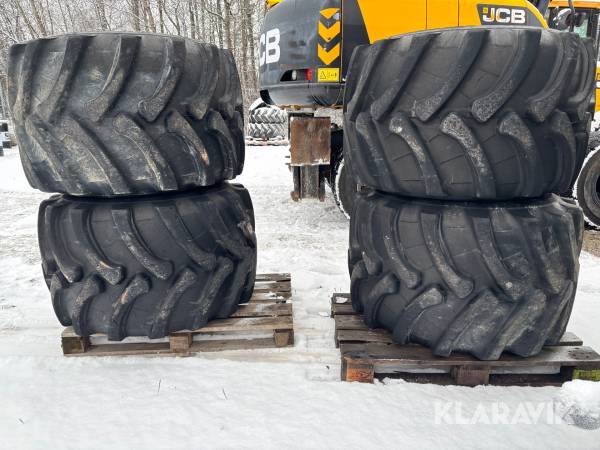 Twindäck Trelleborg 650/45-22.5 T440 4st
