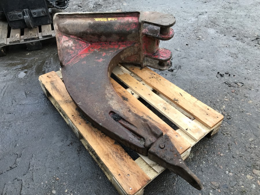 Tjältand / Tjälrivare RF