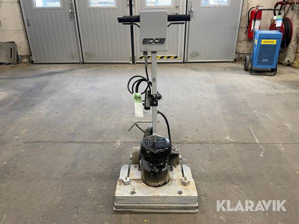 Golvslip oscillerande TOMCAT EDGE