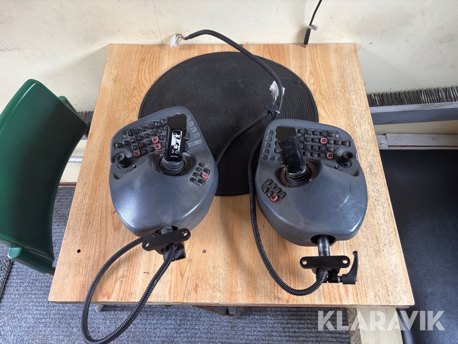 Styrdosa till Komatsu 5231720-2 & 5231721-2