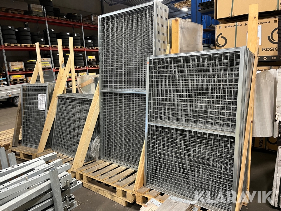 Nätpaneler Parti Garantell 169 st