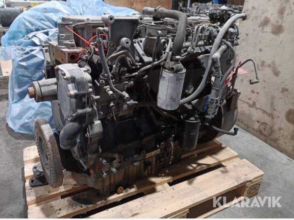 Motor Perkins 1106D-E70TA