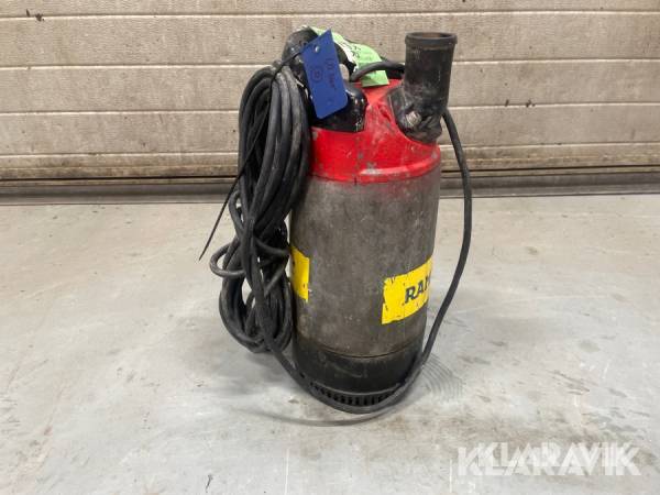 Länspump Grindex Micro