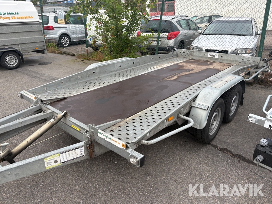 Biltransport Brenderup At2500