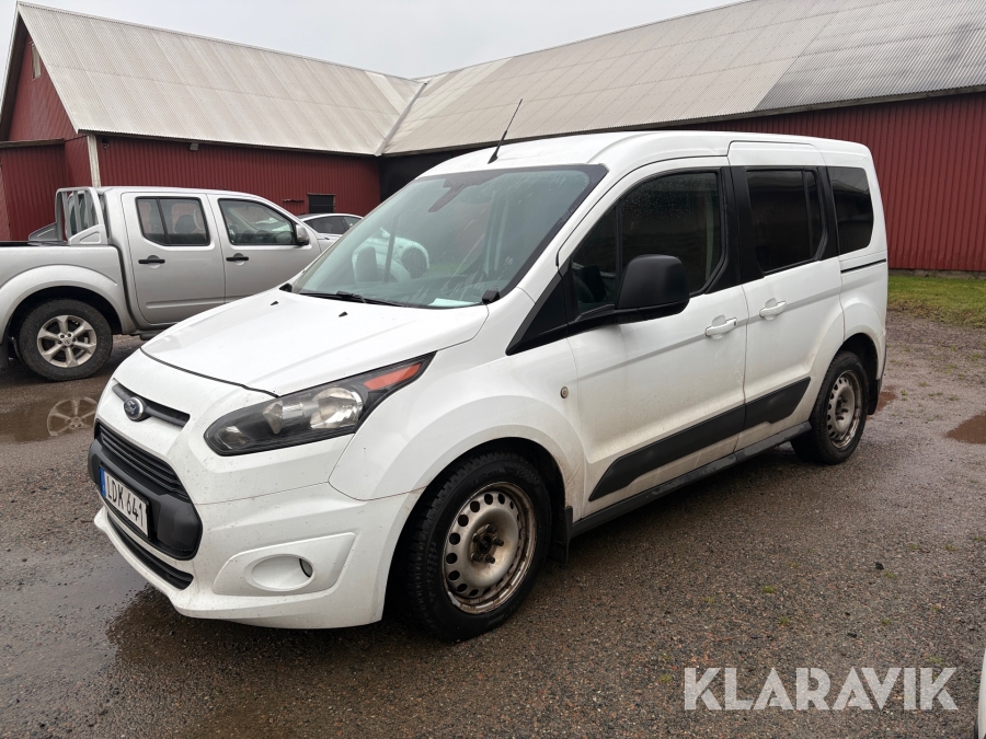 Skåpbil Ford Tourneo Connect