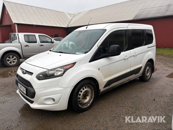 Skåpbil Ford Tourneo Connect
