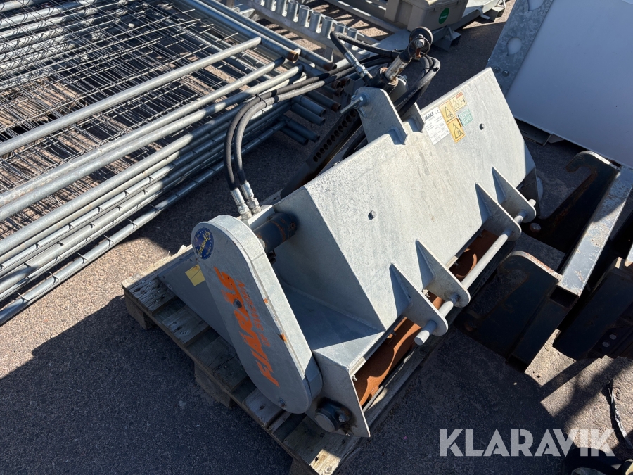 Sandspridare Fjärås 250/1100