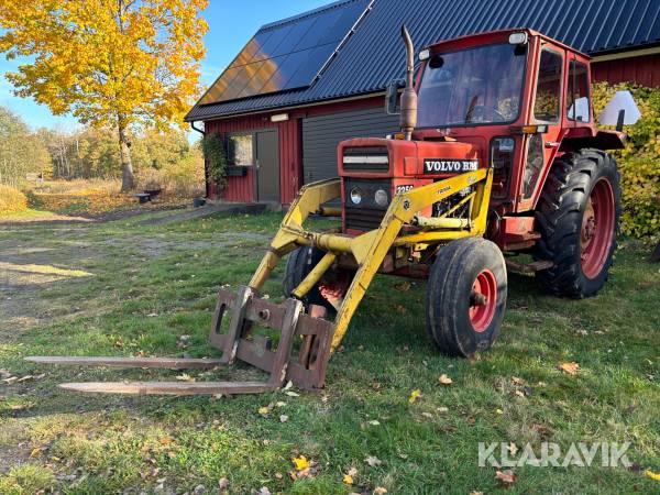 Traktor Volvo BM 2250