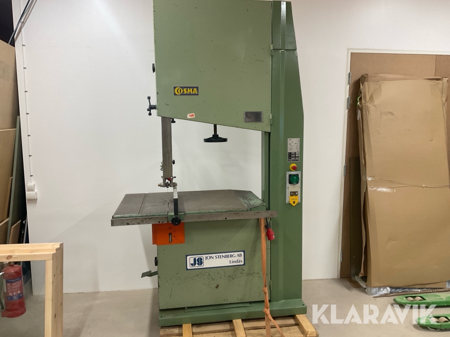 Bandsåg Cosma 800