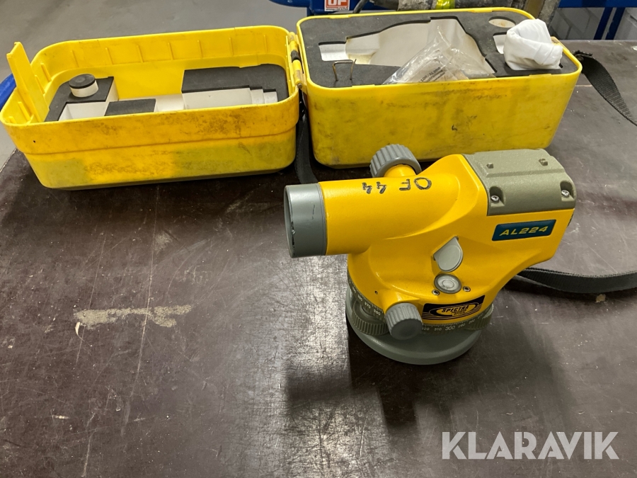 Avvägningsinstrument Spectra AL224