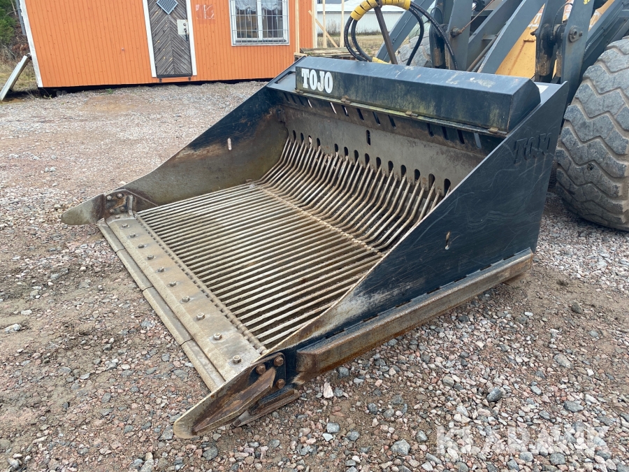 Sorterskopa Tojo Stora BM