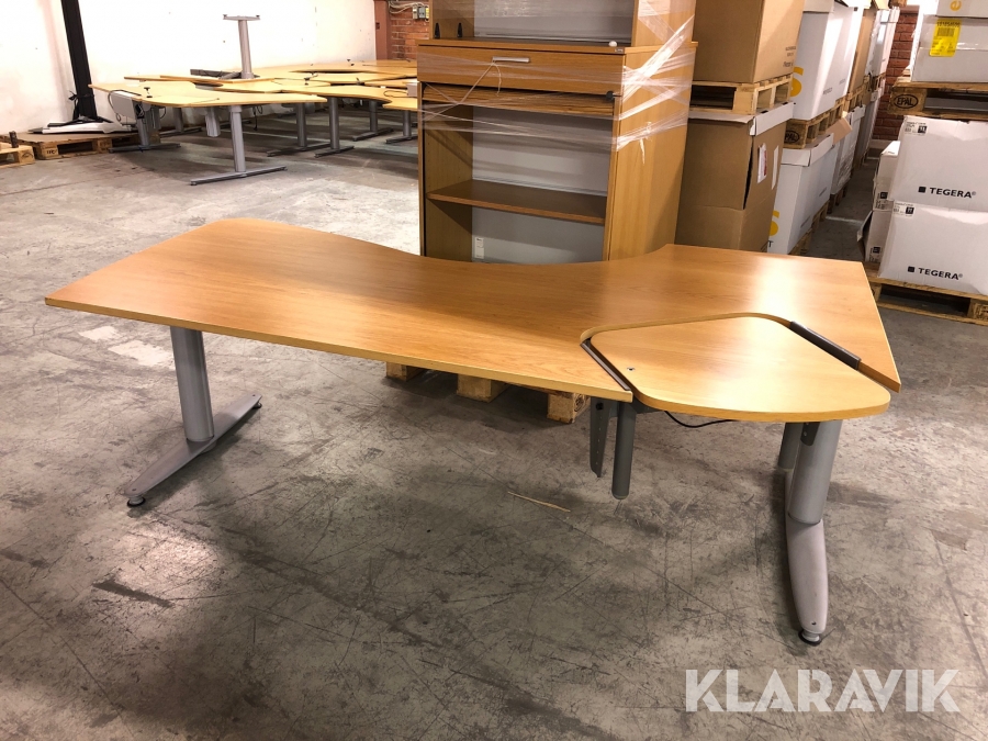 Kontorsmöbler Kinarps stort parti