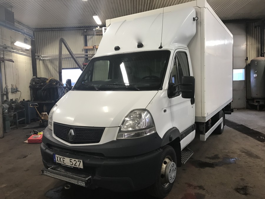 RENAULT MASCOTT 160.65