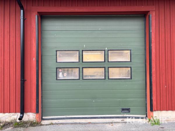 Takskjutport Crawford 3,05 x 3,02 m