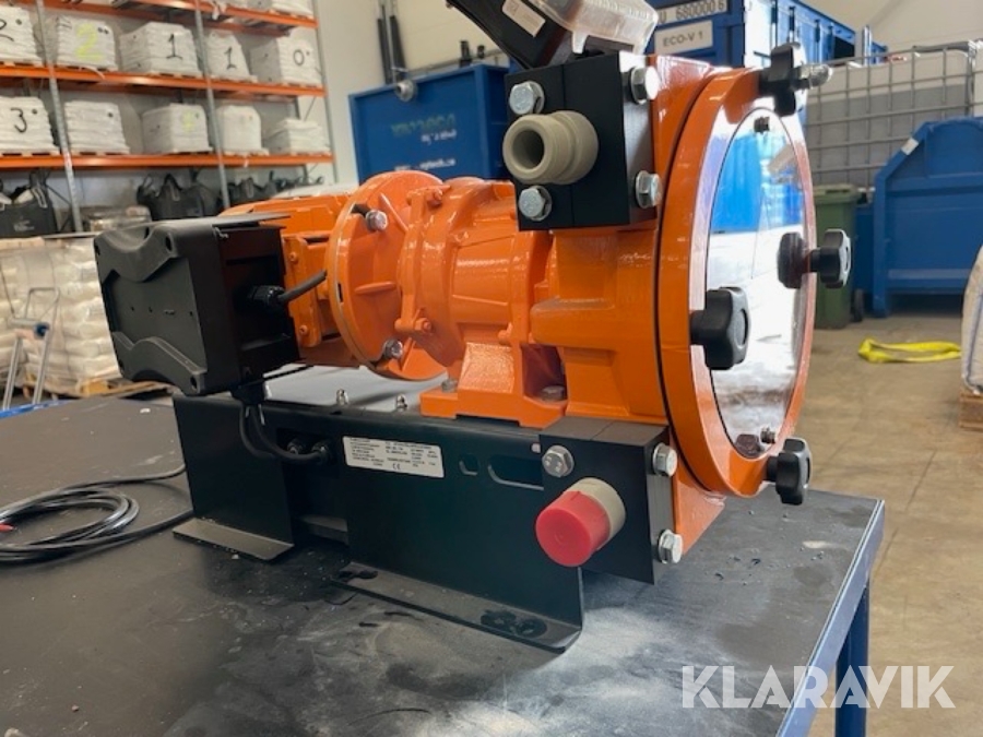 Slangdoseringspump Prominent Dulcoflex DFYA4410