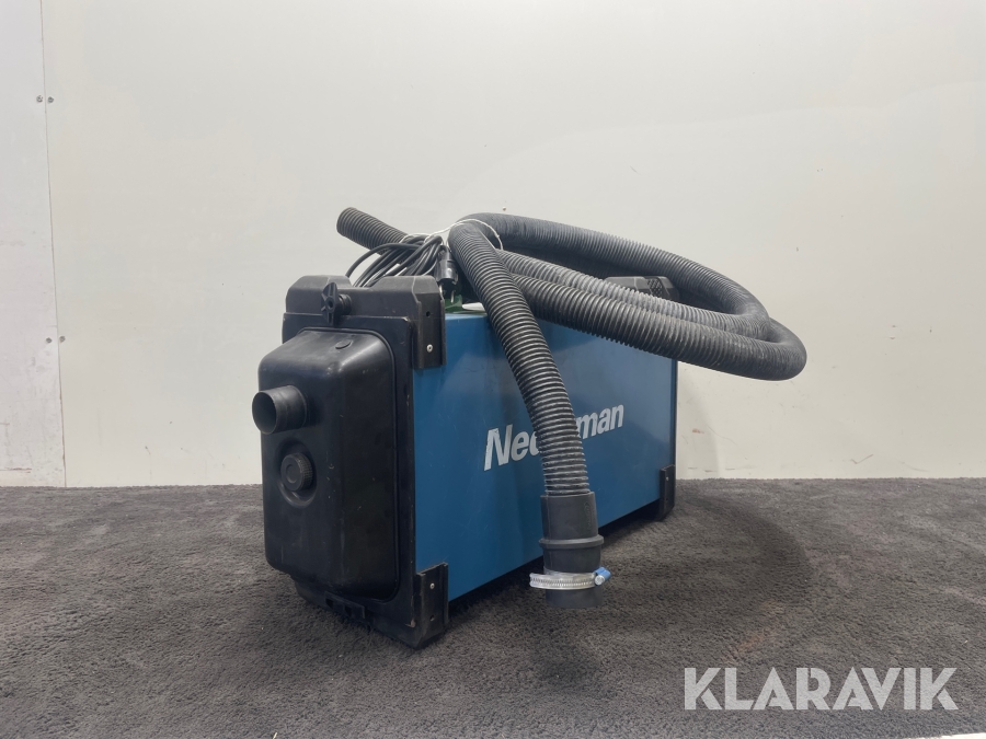 Luftrenare/punktutsug Nederman FE840