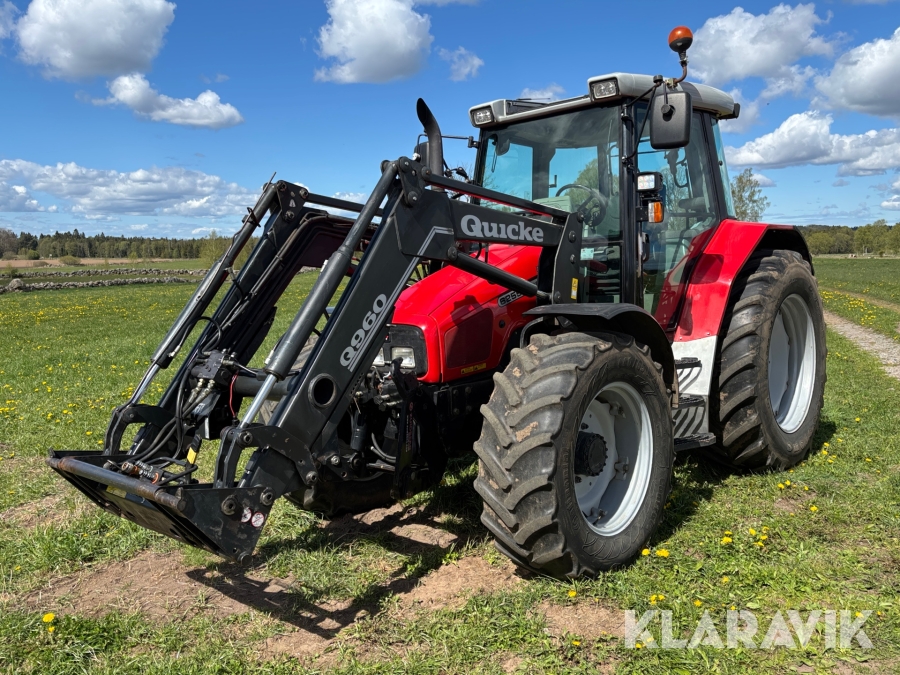 Traktor Massey Ferguson 6255