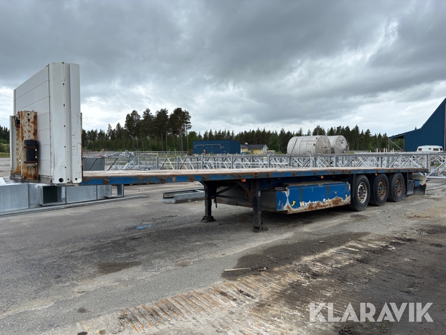 Trailer Schmitz S01 SCS 24BSE(S)