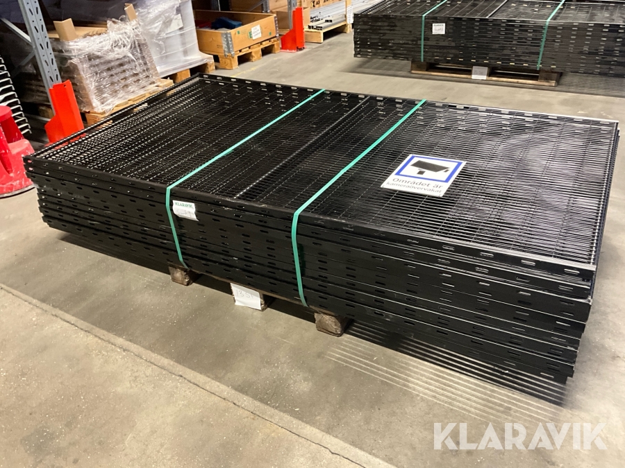 Nätgaller 13st Garantell 2200x1200