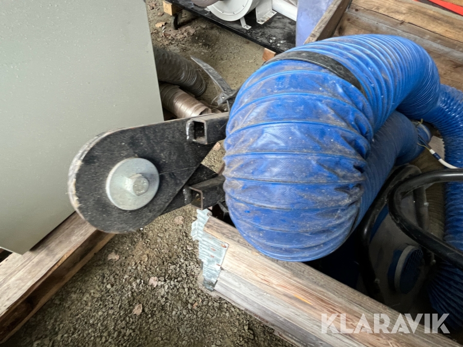 Utsugsfläkt Fumex, Nässjö, Klaravik auktioner