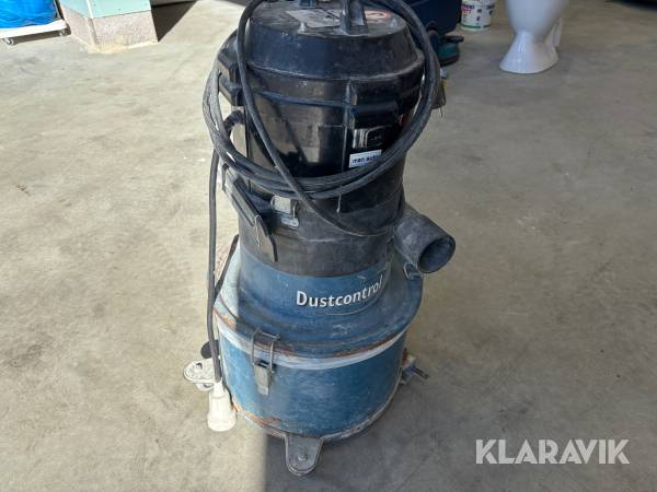 Stoftavskiljare Dustcontrol DC 1800
