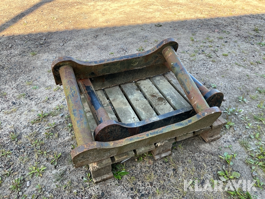 Fäste för skopa S70 2st