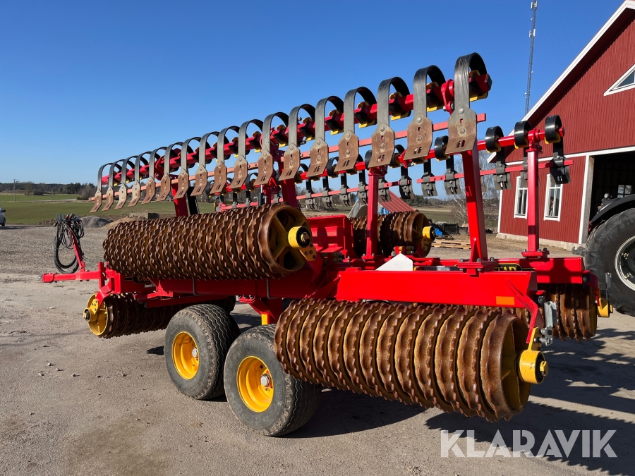 Vält Väderstad Rexius RS 940