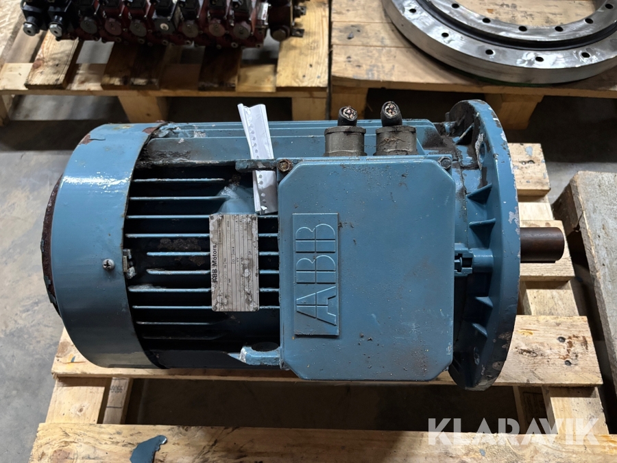 Elmotor ABB 17kW