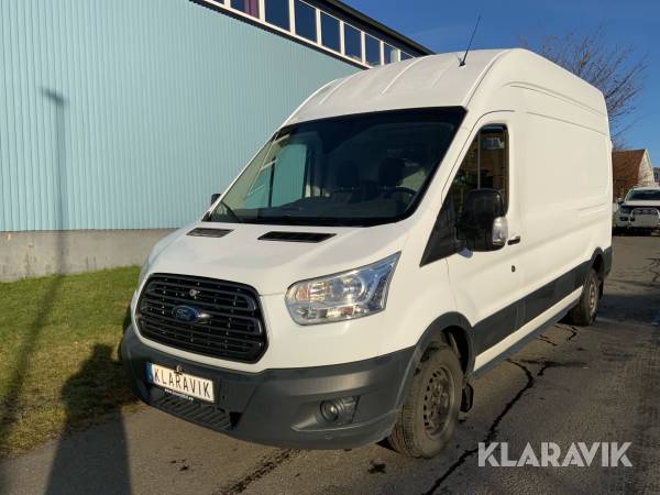 Skåpbil Ford Transit 310 2.0 TDCi
