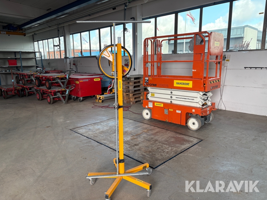 Skivlyft CMC Sweden CM70SG