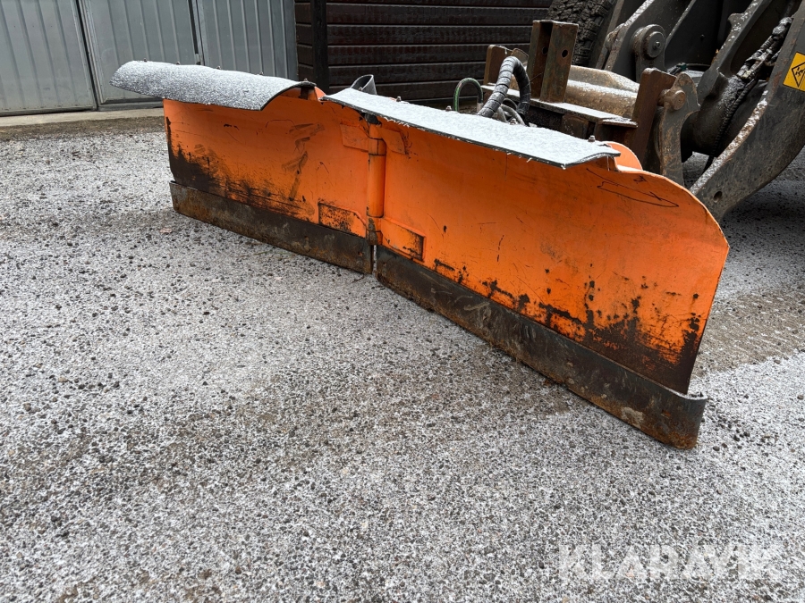 Vikplog Pronar PUV-2800 Stora BM/Trima