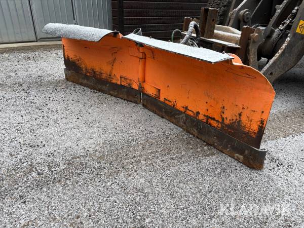 Vikplog Pronar PUV-2800 Stora BM/Trima