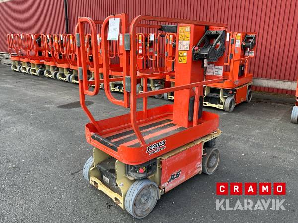 Pelarlift JLG 1230 ES