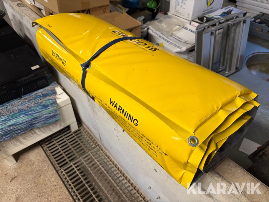 Tjältiningsmatta Ebeco E 89 606 03