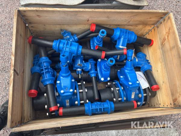 Kranar AVK