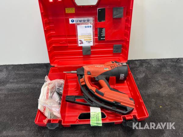 Betongspikpistol Hilti GX 120