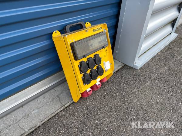 Elcentral ReeVolt 16A